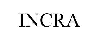 INCRA trademark