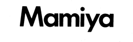 MAMIYA trademark