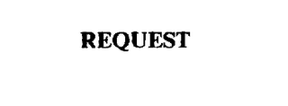 REQUEST trademark