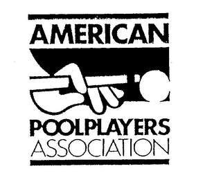 AMERICAN POOLPLAYERS ASSOCIATION