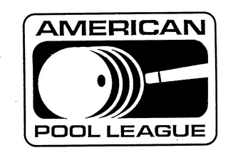 AMERICAN POOL LEAGUE