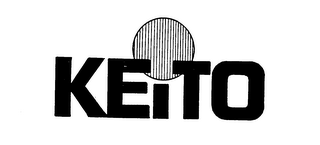 KEITO trademark