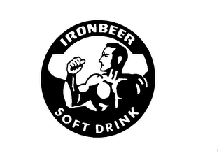 IRONBEER SOFT DRINK