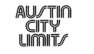 AUSTIN CITY LIMITS