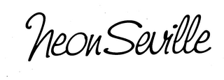 NEON SEVILLE trademark