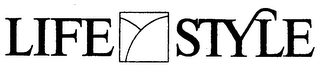 LIFE STYLE trademark
