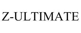 Z-ULTIMATE trademark