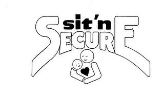 SIT'N SECURE trademark