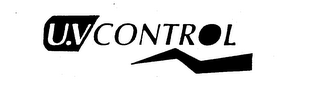 U.V CONTROL trademark