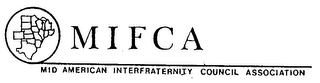 MIFCA MID AMERICAN INTERFRATERNITY COUNCIL ASSOCIATION