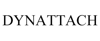 DYNATTACH trademark
