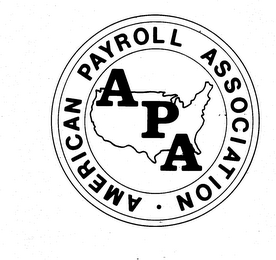 AMERICAN PAYROLL ASSOCIATION trademark