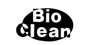 BIO CLEAN trademark