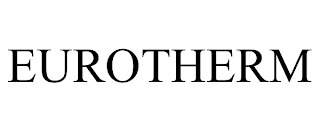 EUROTHERM trademark