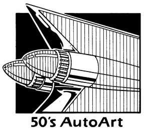 50'S AUTOART trademark