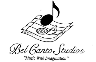 BEL CANTO STUDIOS "MUSIC WITH IMAGINATION"