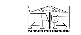 PARKER PET CARE INC. trademark