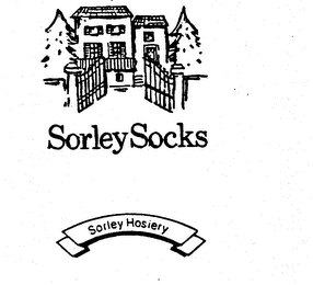 SORLEY SOCKS SORLEY HOSIERY