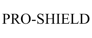 PRO-SHIELD trademark