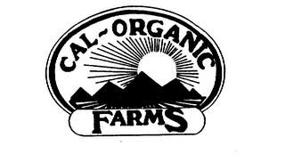 CAL-ORGANIC FARMS