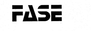 FASE trademark