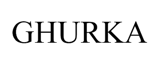 GHURKA trademark