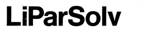LIPARSOLV trademark