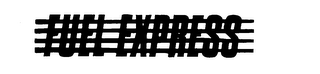 FUEL EXPRESS trademark