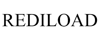 REDILOAD trademark
