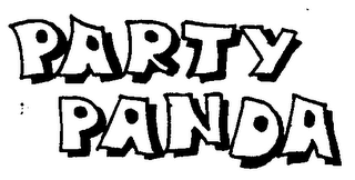 PARTY PANDA trademark