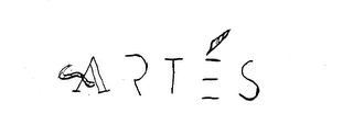 ARTES trademark