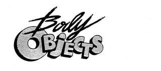 BODY OBJECTS trademark