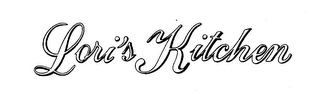 LORI'S KITCHEN trademark