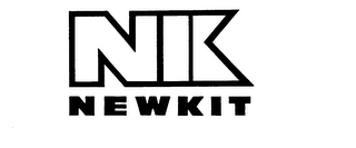 NK NEWKIT trademark