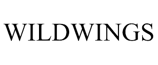 WILDWINGS trademark