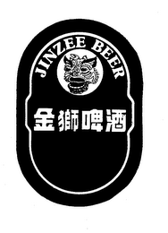 JINZEE BEER trademark