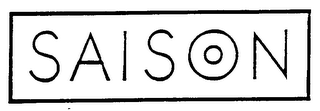 SAISON trademark