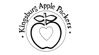 KINGSBURG APPLE PACKERS