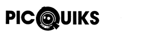 PICQUIKS trademark