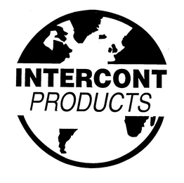INTERCONT PRODUCTS trademark