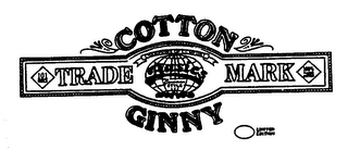 COTTON TRADE MARK GINNY