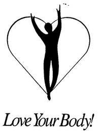 LOVE YOUR BODY! trademark