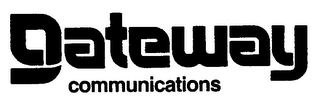 GATEWAY COMMUNICATIONS