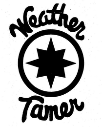 WEATHER TAMER trademark
