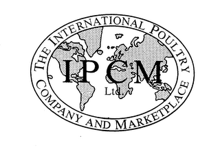 IPCM LTD. THE INTERNATIONAL POULTRY COMPANY AND MARKETPLACE