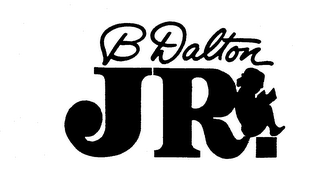 B DALTON JR. trademark