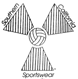 SOUTHERN CALIFORNIA SPORTSWEAR
