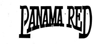 PANAMA RED trademark