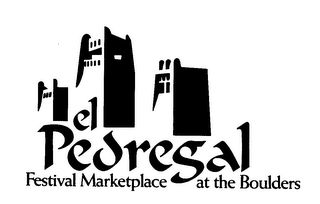 EL PEDREGAL FESTIVAL MARKETPLACE AT THEBOULDERS