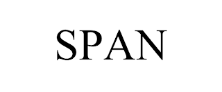 SPAN trademark